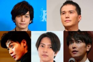 平成ドラマ史上最高の男性キャラは？ 視聴者を魅了した俳優5選。お茶の間の女子を骨抜きにしたレジェンドたち