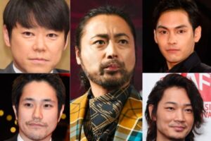 現代最高のカメレオン俳優は…？ 憑依的な演技に定評のある日本人俳優5選。震えるほど素晴らしい芝居で魅了する役者をセレクト