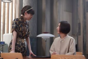 福原遥＆松雪泰子のやり取りに涙腺崩壊…視聴者を引き込む世界観の魅力とは？ ドラマ『マル秘の密子さん』第4話考察レビュー