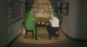 村上春樹作品のアニメ化は成功したのか？ 映画『めくらやなぎと眠る女』が描く「東京」という箱の中身。考察＆評価レビュー