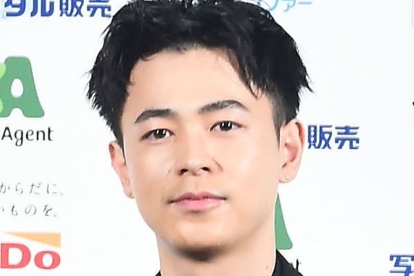 俳優の成田凌【Getty Images】