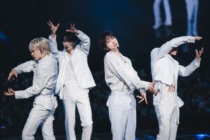 【写真】コンサート映画『SEVENTEEN TOUR ‘FOLLOW’ AGAIN TO CINEMAS』劇中カット一覧