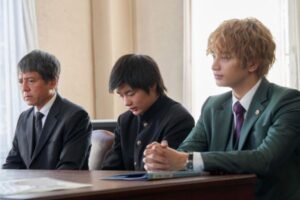 加害者である中学生を”保田”はどう助けるのか？ 中島健人主演ドラマ『しょせん他人事ですから』第7話あらすじ＆場面写真公開