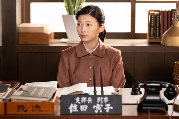 連続テレビ小説『虎に翼』第16週