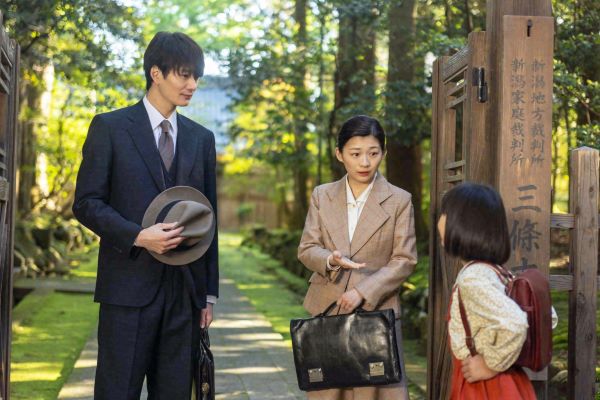 連続テレビ小説『虎に翼』第17週