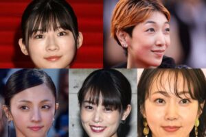 同業者から嫉妬されている日本人女優は？ 一流が認める才能5選。プロから尊敬を集めるアクトレスをセレクト