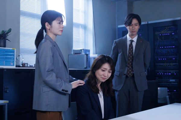 『GO HOME～警視庁身元不明人相談室～』第4話 ©日本テレビ