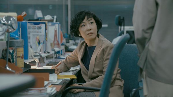 『家族だから愛したんじゃなくて、愛したのが家族だった』第5話 ©NHK