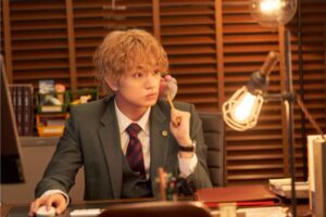 SNSでの誹謗中傷にどう対処する？ 中島健人主演ドラマ『しょせん他人事ですから』第3話あらすじ＆場面写真公開