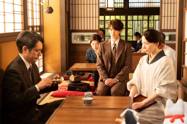 連続テレビ小説『虎に翼』第20週