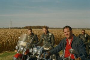 【写真】映画『ザ・バイクライダーズ』劇中カット一覧