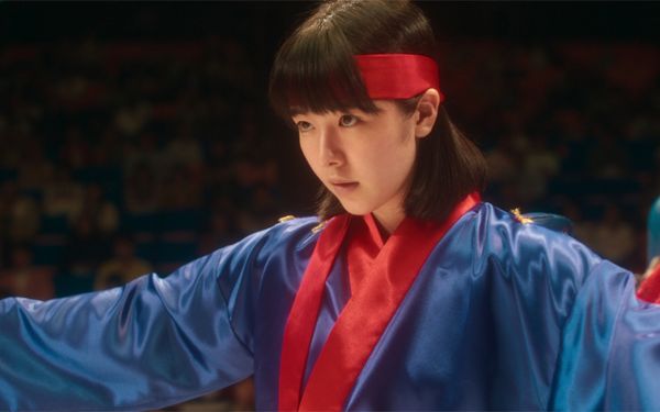 <div>Netflixドラマシリーズ「極悪女王」世界独占配信中</div>