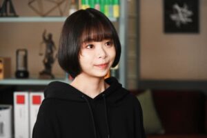 「私は石橋を叩きまくるタイプ」ドラマ『モンスター』主演・趣里、“モンスター弁護士”役への意気込みを語る