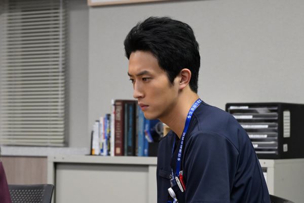 ドラマ『マウンテンドクター』最終話 ©カンテレ