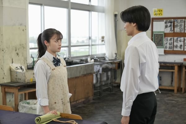 連続テレビ小説『おむすび』第3週 第13話 ©NHK