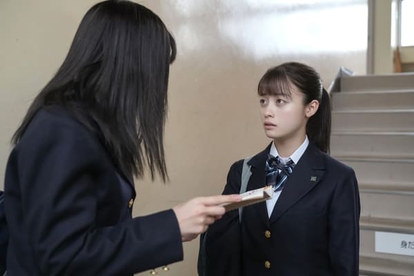 <div>連続テレビ小説『おむすび』第1週第2話©NHK</div>