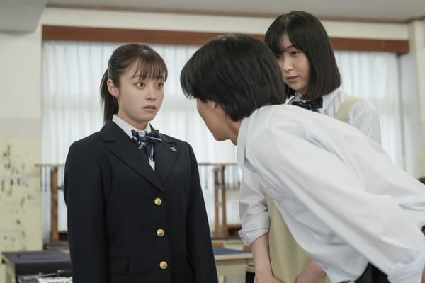 <div>連続テレビ小説『おむすび』第1週 第4話©NHK</div>