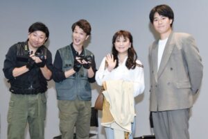 『友近サスペンス劇場』は大人たちの文化祭！？ 「『80年代っぽいサスペンスドラマ』トーク＆特別上映イベント」に行ってみた