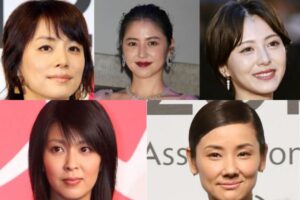 プロが選ぶ「声が良い」女優、現役No.1は？ ベスト女優（3）お手本のような声…専門家が絶賛する逸材は？