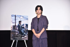 黒沢清監督、奥平大兼に「菅⽥将暉を超えてください」と指示。映画『Cloud クラウド』トークイベント開催