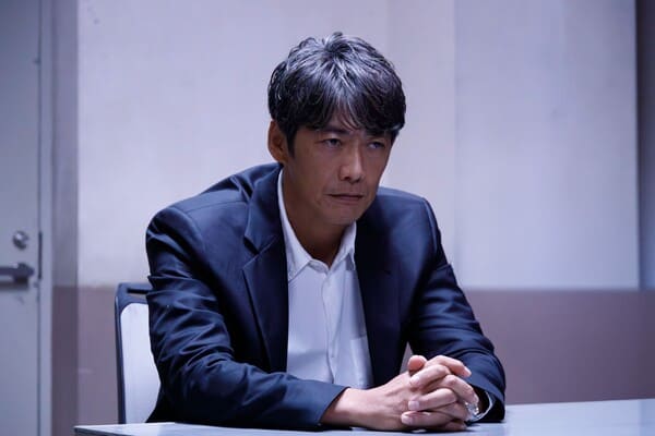 <div>『オクラ〜迷宮入り事件捜査〜』第7話 ©フジテレビ</div>