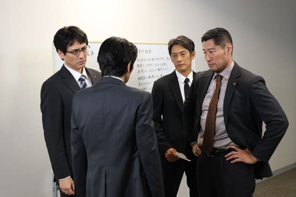 <div>『オクラ〜迷宮入り事件捜査〜』第7話 ©フジテレビ</div>