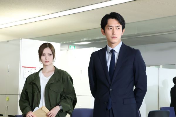 『オクラ〜迷宮入り事件捜査〜』第1話 ©フジテレビ