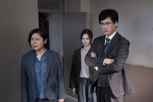 『オクラ〜迷宮入り事件捜査〜』第3話 ©フジテレビ