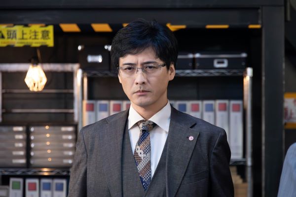 『オクラ〜迷宮入り事件捜査〜』第3話 ©フジテレビ