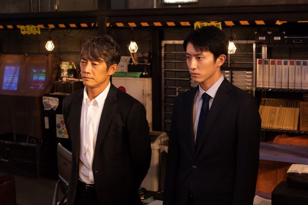 『オクラ〜迷宮入り事件捜査〜』第3話 ©フジテレビ