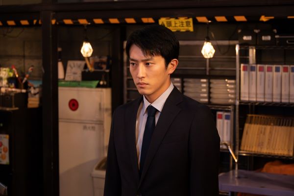 『オクラ〜迷宮入り事件捜査〜』第3話 ©フジテレビ