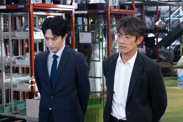 『オクラ〜迷宮入り事件捜査〜』第4話 ©フジテレビ