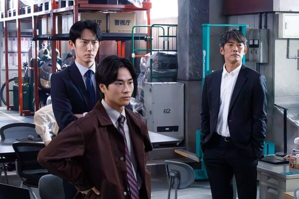 <div>『オクラ〜迷宮入り事件捜査〜』第7話 ©フジテレビ</div>