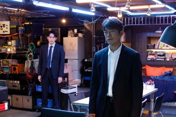 <div>『オクラ〜迷宮入り事件捜査〜』第7話 ©フジテレビ</div>