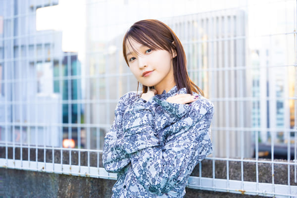 写真：Wakaco ヘアメイク：上野知香 スタイリスト：藤本大輔