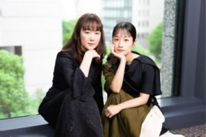 【写真】黒木華＆藤間爽子インタビューカット一覧