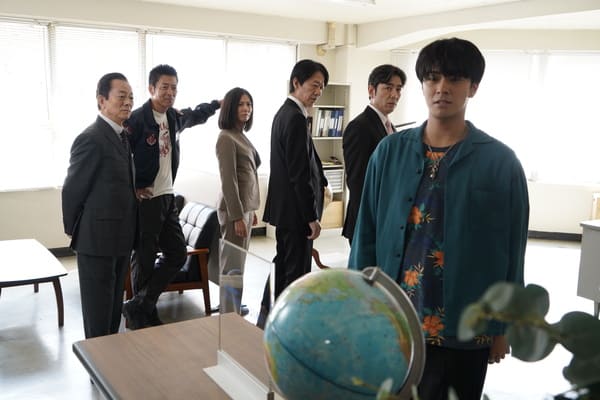 『相棒 season23』第4話 ©テレビ朝日