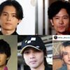 声がいい男性アイドル5選【Getty Images】