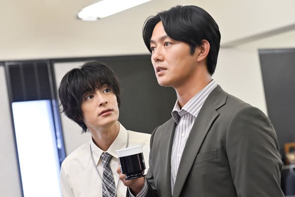 『無能の鷹』第4話 ©テレビ朝日