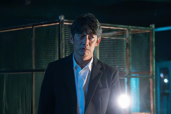 『オクラ〜迷宮入り事件捜査〜』第6話 ©フジテレビ