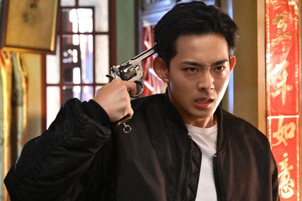 『潜入兄妹 特殊詐欺特命捜査官』第6話 ©日本テレビ