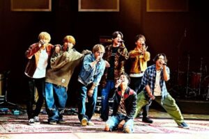 【写真】劇場版『WEST. 10th Anniversary Live “W” -Film edition-』劇中カット一覧