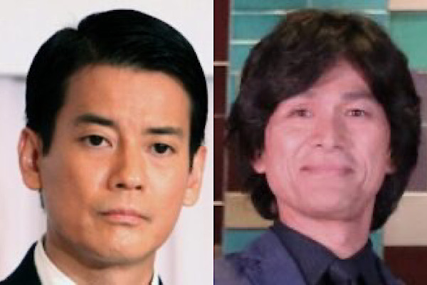 沢寿明、江口洋介