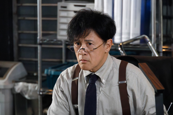 『オクラ〜迷宮入り事件捜査〜』第9話 ©フジテレビ