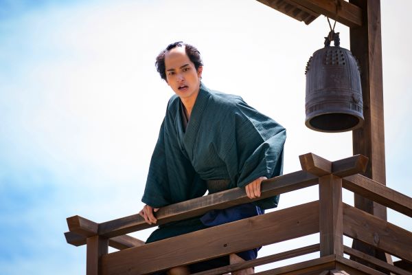 『べらぼう〜蔦重栄華乃夢噺〜』第1話 ©NHK