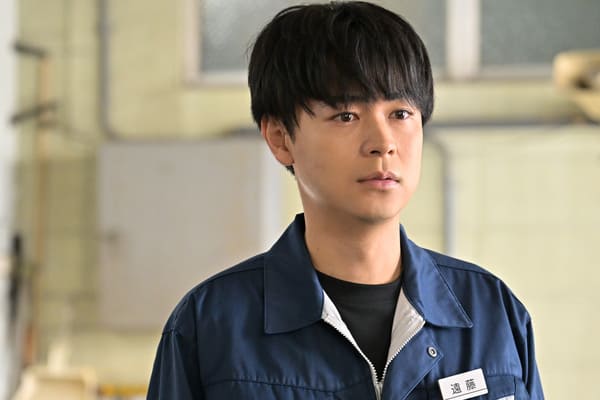 『クジャクのダンス、誰が見た？』第2話 ©TBSスパークル／TBS