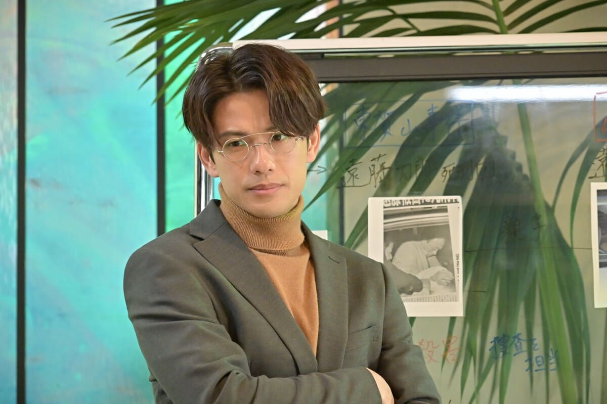 <div>『クジャクのダンス、誰が見た?』第4話 ©TBS</div>