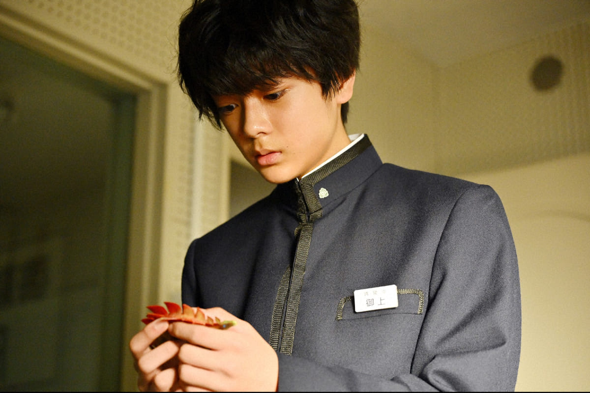 『御上先生』第6話 ©TBS