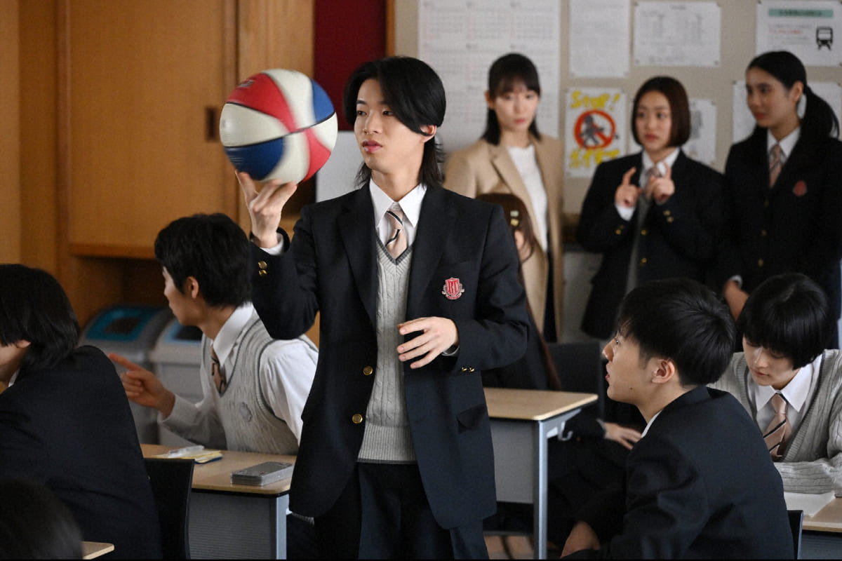 『御上先生』第6話 ©TBS
