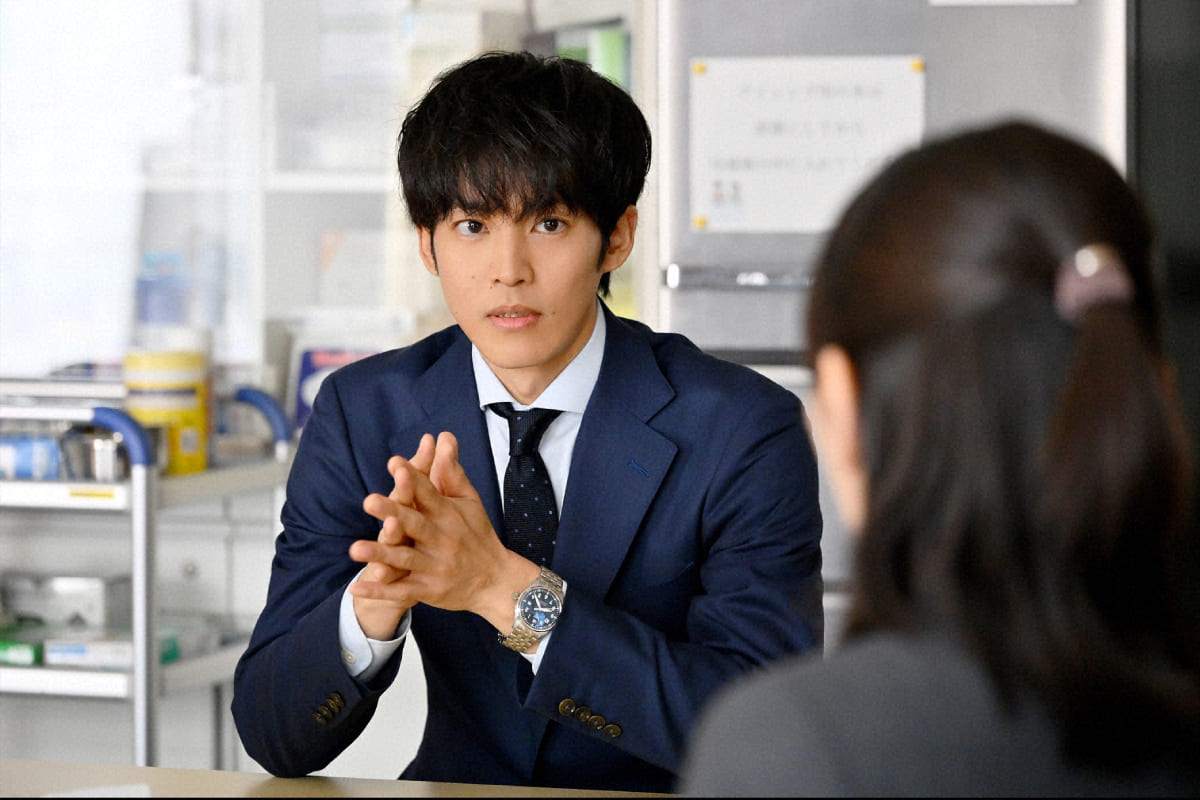『御上先生』第6話 ©TBS